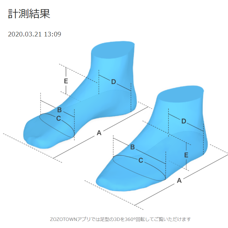 ゾゾタウン 靴 サイズ変更 人気